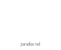 paradise red